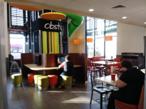 McDonald's - Mesa