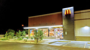 McDonald's - Mesa
