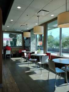 McDonald's - Mesa