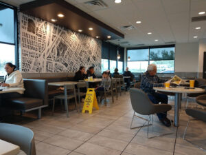 McDonald's - Tucson
