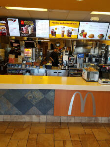 McDonald's - Tucson