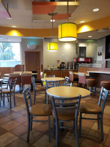 McDonald's - Whittier
