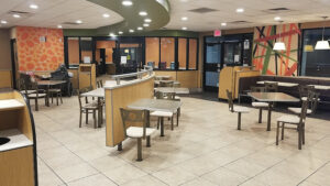 McDonald's - Whittier