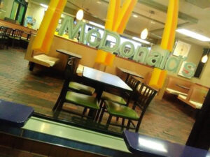 McDonald's - Whittier