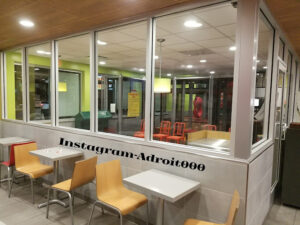 McDonald's - Whittier