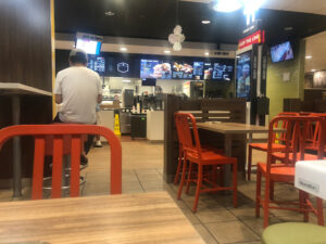 McDonald's - Buena Park