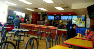 McDonald's - Carson