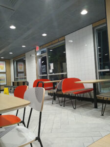 McDonald's - Long Beach