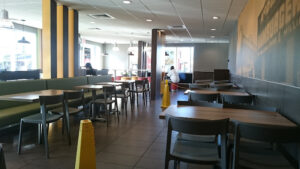 McDonald's - Long Beach