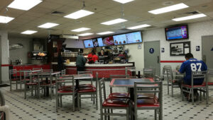 McDonald's - Monrovia