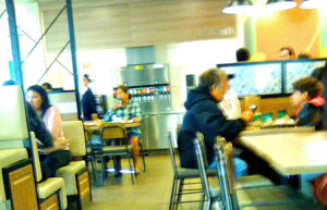 McDonald's - Pasadena