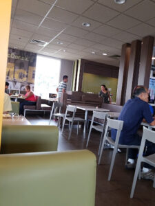 McDonald's - El Monte