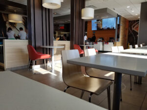 McDonald's - South El Monte