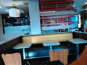 McDonald's - San Gabriel