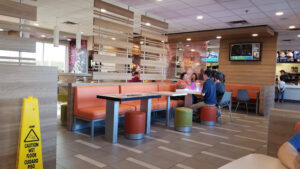 McDonald's - Temple City