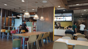 McDonald's - Walnut