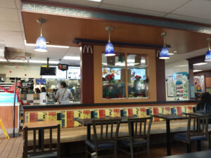 McDonald's - Spring Valley