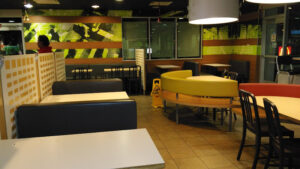McDonald's - Oceanside