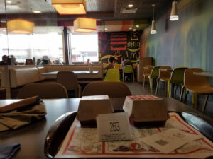 McDonald's - El Centro