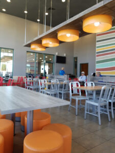 McDonald's - La Quinta