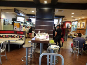 McDonald's - San Bernardino