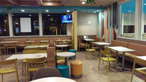 McDonald's - Riverside