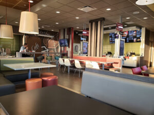McDonald's - Riverside