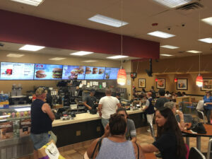 McDonald's - San Jacinto