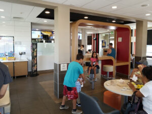 McDonald's - San Jacinto