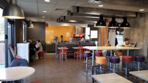 McDonald's - Lake Forest