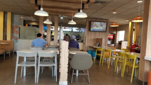 McDonald's - Huntington Beach