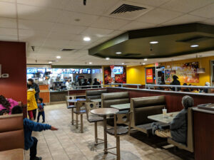 McDonald's - Santa Ana