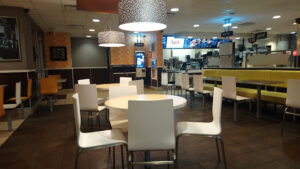 McDonald's - Fountain Valley