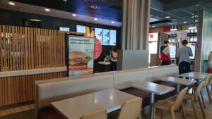 McDonald's - Fountain Valley