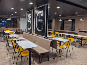 McDonald's - Anaheim