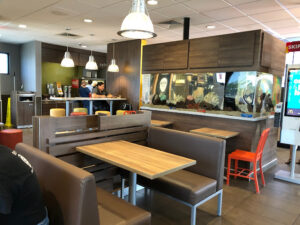 McDonald's - Brea