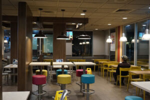 McDonald's - Corona