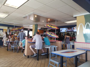 McDonald's - Ventura