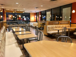 McDonald's - Hanford