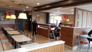 McDonald's - Visalia
