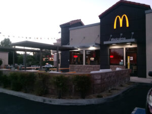 McDonald's - Paso Robles