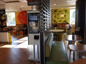 McDonald's - Lancaster