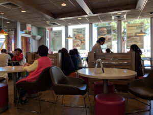 McDonald's - Lancaster