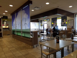 McDonald's - Tehachapi