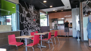McDonald's - Tehachapi