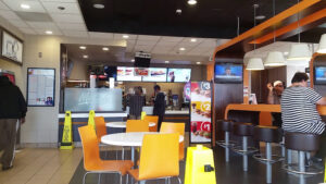 McDonald's - Fresno
