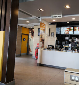 McDonald's - Salinas