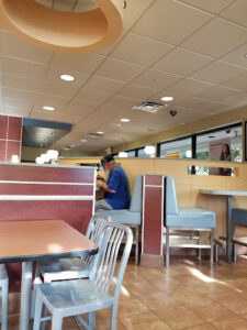 McDonald's - Menlo Park