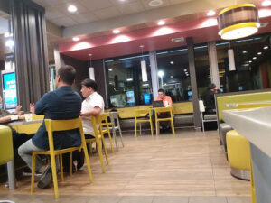 McDonald's - Millbrae