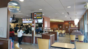 McDonald's - Mountain View